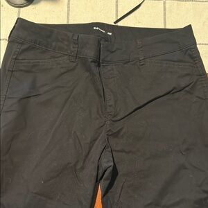 Old Navy Pixie Black Pants